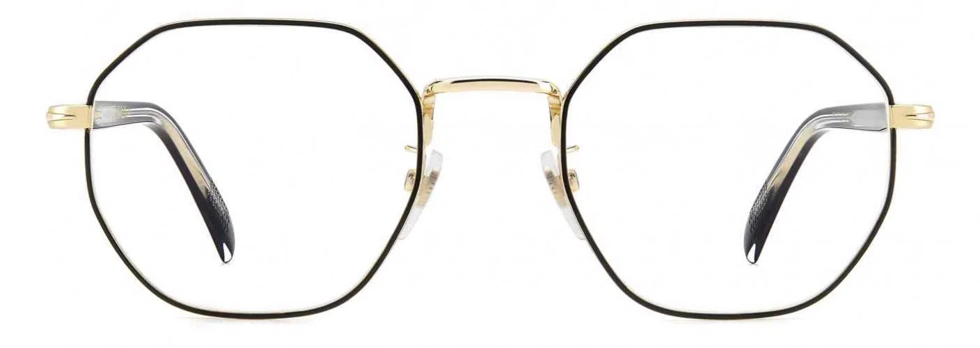 David Beckham DB1133 Eyeglasses - view 2